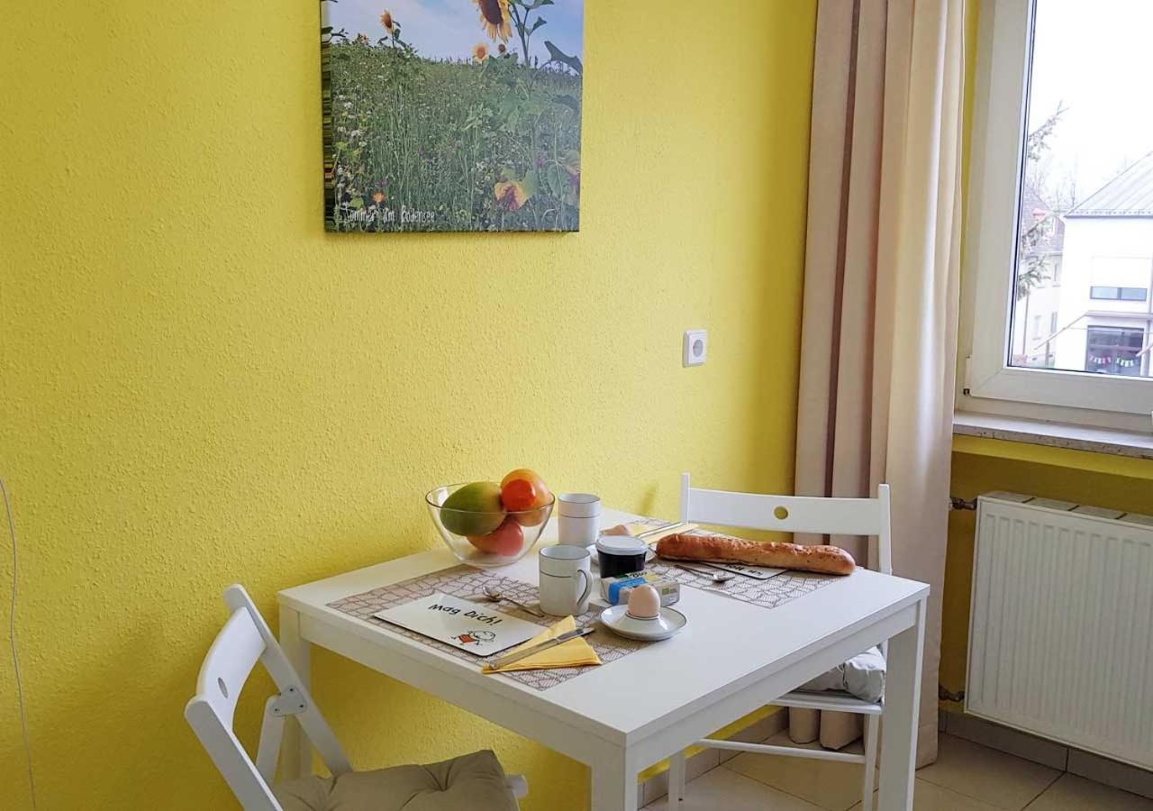 Grosses Apartment Perfekt Fuer Familien - Gaestecard Inklusive Friedrichshafen Exterior photo