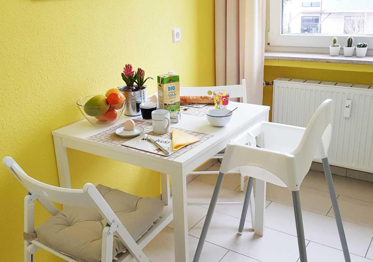 Grosses Apartment Perfekt Fuer Familien - Gaestecard Inklusive Friedrichshafen Exterior photo