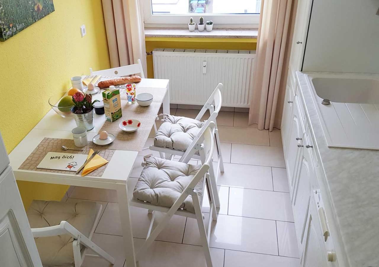 Grosses Apartment Perfekt Fuer Familien - Gaestecard Inklusive Friedrichshafen Exterior photo