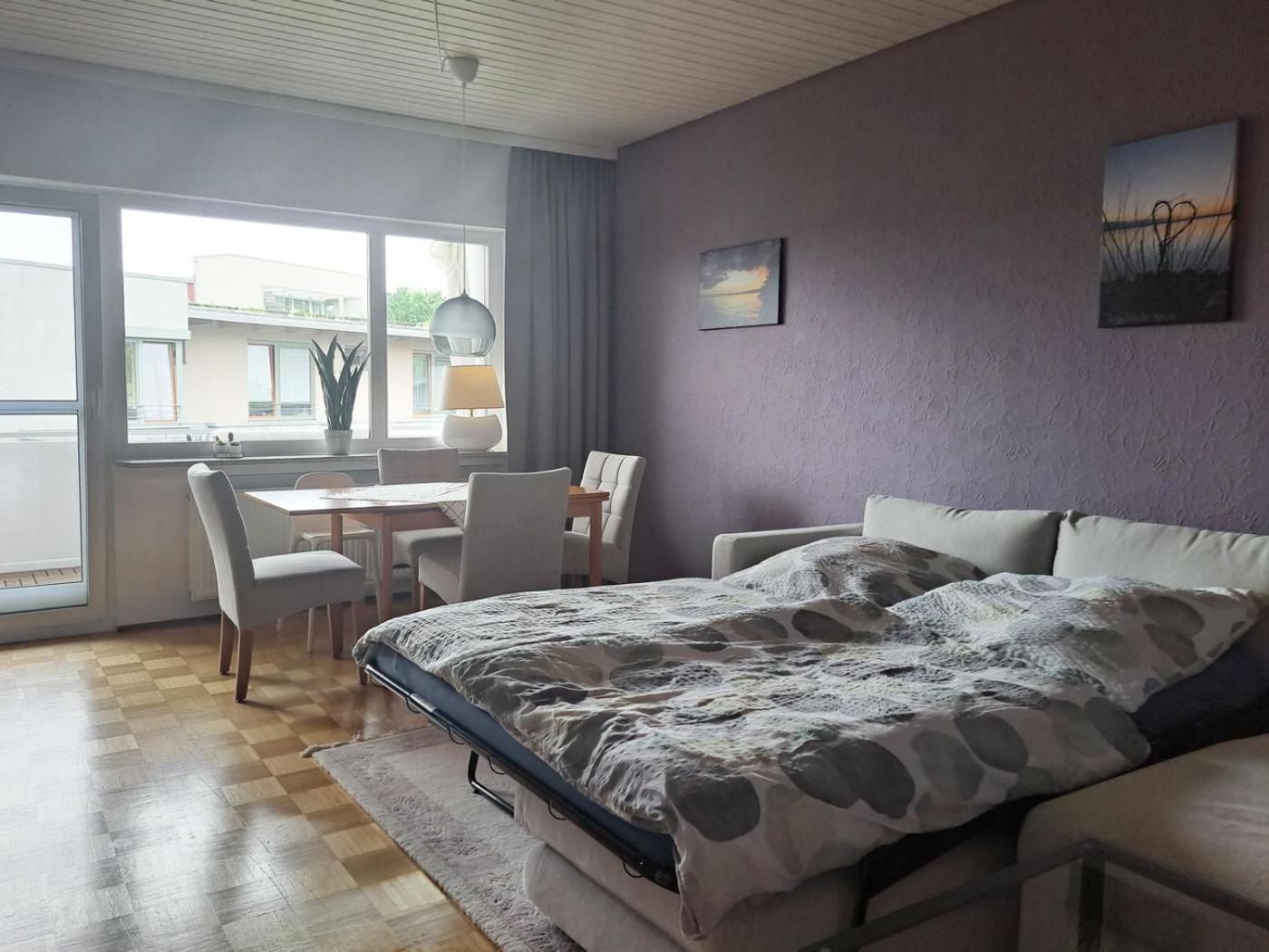 Grosses Apartment Perfekt Fuer Familien - Gaestecard Inklusive Friedrichshafen Exterior photo