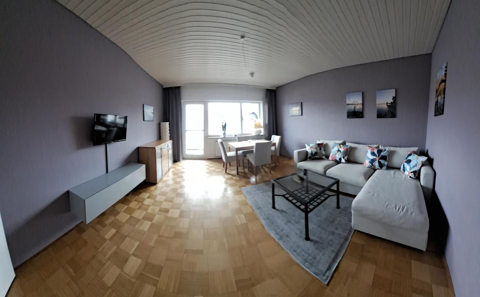 Grosses Apartment Perfekt Fuer Familien - Gaestecard Inklusive Friedrichshafen Exterior photo