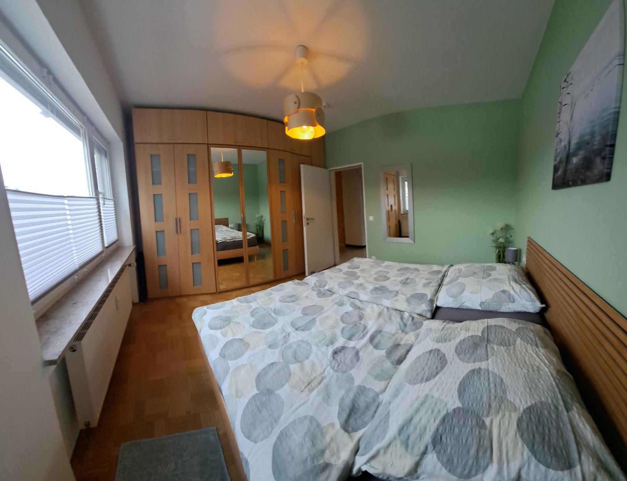 Grosses Apartment Perfekt Fuer Familien - Gaestecard Inklusive Friedrichshafen Exterior photo